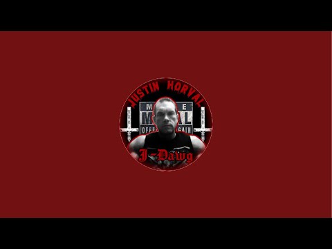 The Dawg at Hells Headbangers Warehouse live on Christmas day.