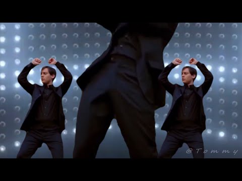 Infinite Dragon Dream Feet but its Bully Maguire