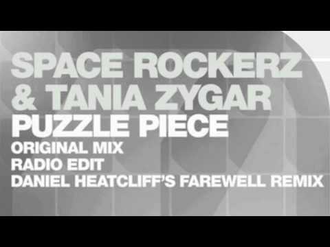 Space Rockerz & Tania Zygar   Puzzle Piece Grand Piano Lounge Version