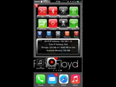 comment installer sbsettings ios 5