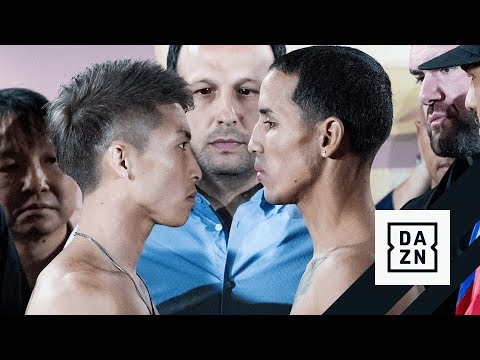 WBSS: Baranchyk vs. Taylor/Inoue vs. Rodriguez Weigh-In Results