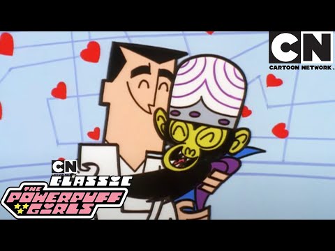 Mojo Jojo Tricks Professor Utonium | The Powerpuff Girls Classic | Cartoon Network