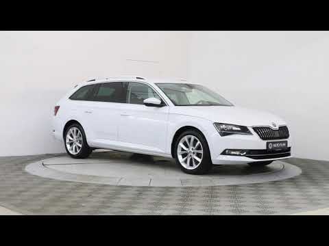 Skoda Superb, 2018