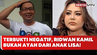 Download lagu Hasil Tes DNA Ridwan Kamil Tak Miliki Kecocokan dengan Anak Lisa Mariana #beritasatu mp3 Download lagu Hasil Tes DNA Ridwan Kamil Tak Miliki Kecocokan dengan Anak Lisa Mariana #beritasatu mp3