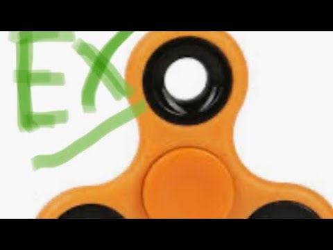 Fidget Spinner EX
