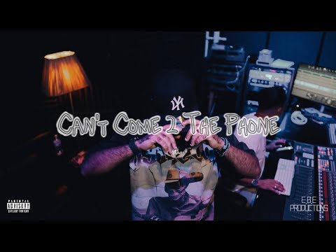 KBX- Can't Come 2 The Phone