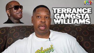 Terrrance Gangsta Williams on Birdman fighting Yella Boy of UNLV in the studio