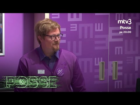 SÄTKYUKKO - KARI HIETALAHTI | POSSE7 | MTV3