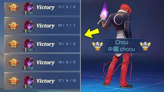 Download lagu NEW FREESTYLE UNLOCK!! THIS IS THE REASON WHY I LOVE THIS IORI YAGAMI REVAMP - Mobile Legends mp3