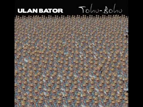 Ulan Bator - Speakerine | TOHU BOHU 12