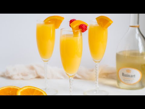Classic Mimosa Recipe