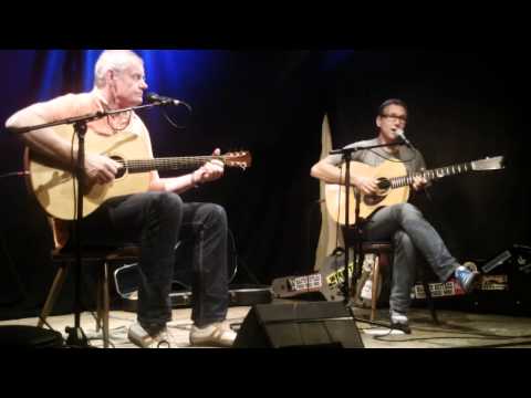 Dominikus Plaschg & Peter Neugebauer - I'm Going Home - Live (Gutenbrunn 2014)