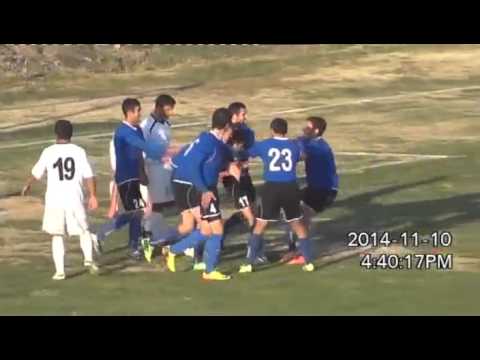 2014 11 10   Ararat   Pyunik   half 2 online video cutter com