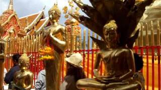 Beastie Boys -Shambala at Doi suthep Chiang Mai, Thailand