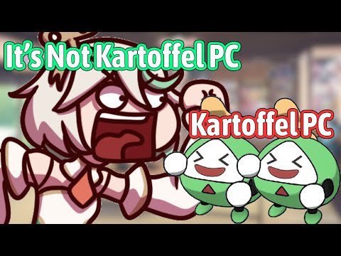 Otomos Making Fun Of Ceci PC When Her Game Crash Out On Stream【Hololive EN】