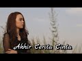 AKHIR CERITA CINTA Cover Mutiara Adisty