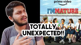 Immature Season 2 | All Episodes Review | Immature Season 2 Full Episodes | Amazon Prime India |