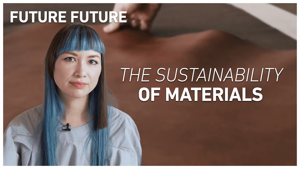 Sustainability Of Materials