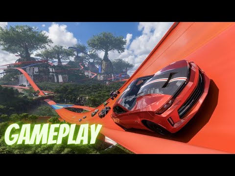 FORZA HORIZON 5 HOT WHEELS DLC EDITION - Full Gameplay Walkthrough ( No Commentary)