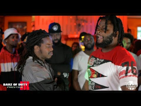 Roccstar Tru vs Buck Marley