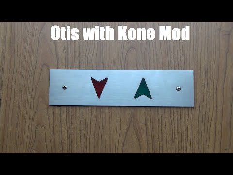 Otis Traction Elevators @ The Medical Arts Building - Springfield, MO