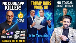 Trump BANS Elon Musk's AI? 😱 | Wi-Fi Fingerprinting is SCARY! | Tech News