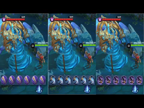 GOLDEN STAFF vs WINDTALKER vs DEMON HUNTER - Claude