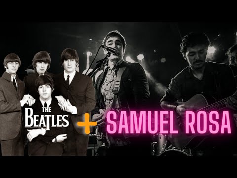 Samuel Rosa (Skank) + Beatles Rockshow tocando All my Loving