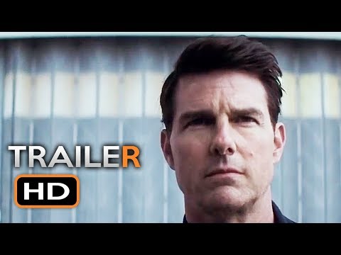 Mission Impossible 6: Fallout Official Trailer #3 (2018) Tom Cruise, Henry Cavill Action Movie HD
