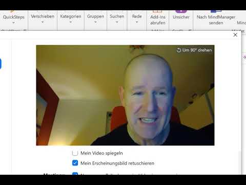 Zoom Meeting - Tutorial und Videoanleitung für Anwender mit Henry Newton [deutsch]