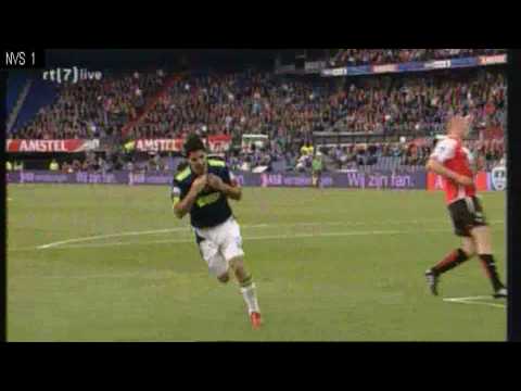 [KNVB Beker] Feyenoord-Ajax (1-4, Suárez)