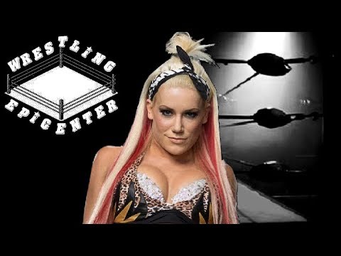 Taya Confirms Her Status With Impact Wrestling
