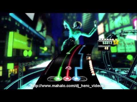DJ Hero - Expert Mode - Insane in the Brain vs. Spooky