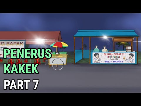 PENERUS KAKEK PART7 - Animasi Sekolah