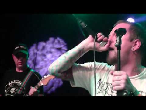 Anti System - Bomb Threat - AWOD - Boston Arms - 28/2/15