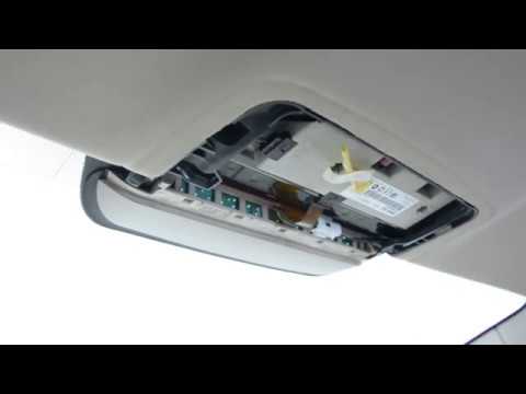 How to Remove brake light BMW 3 Series e92