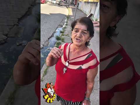 CHAFARIZ DE MERDA NA ENTRADA NA AVENIDA NOSSA SENHORA APARECIDA E NINGUÉM FAZ NADA EM JUQUITIBA