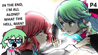 The Cradle of Ruin - DUDE! AFTER ALL THAT I GOTTA DO IT ALL ALONE? A 10 YEAR OLD? | Route A P4