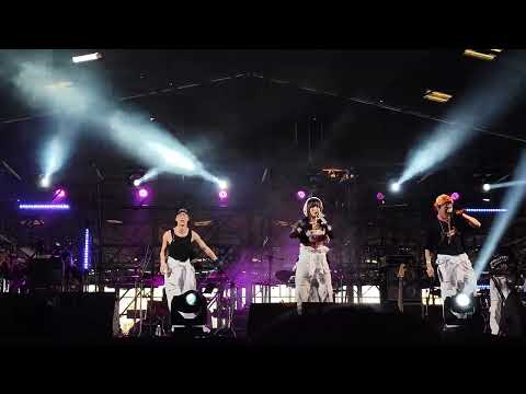 Bamm : ปล่อยจอย @ Cat Foodival 2023【4K 60FPS】