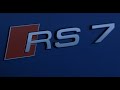 Audi RS7 2015 REVIEW Full Video Engine Sound ...