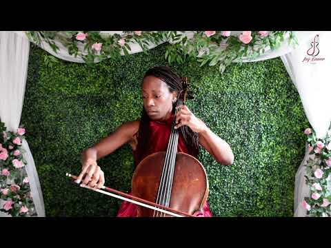 Pachelbel Canon in D - Jay Émme, Wedding Cellist