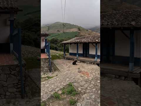 Táchira paraíso en Los Andes venezolanos. Municipio Jáuregui. Venezuela.