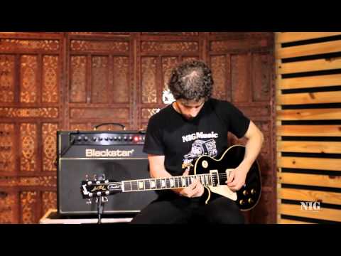 Sasha Z - Set Me Free / Guitar Solo #7