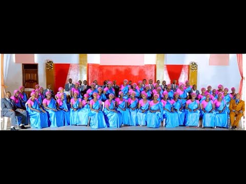 AMASEZERANO ALBUM 2  BY RUBONOBONO CHOIR  ITORERO UMURIRO WA PENTEOTE MU RWANDA