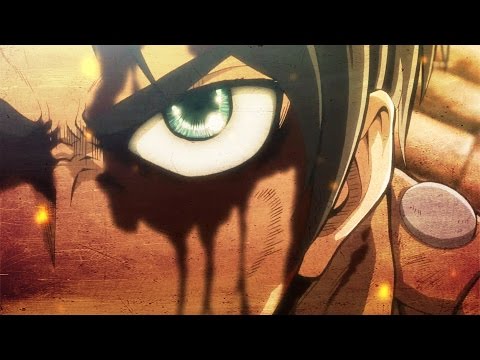 Attack on Titan ~ AMV ~ Rise