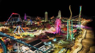 Cedar Point Amusement Park Sandusky