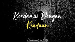 Download lagu Berdamai Dengan Keadaan - Musikalisasi Puisi Tanpa Vokal ( Vhie Aditya ) mp3