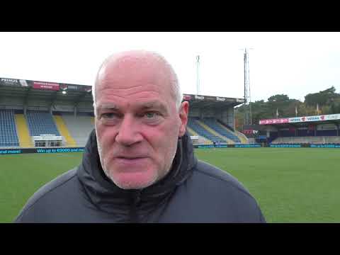 Guido Brepoels  na KVC Westerlo Ladies - KRC Genk Ladies op 11.10.2025