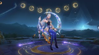 Yena &quot;Lunar Priestess&quot; Gameplay - Arena of Valor (AoV)