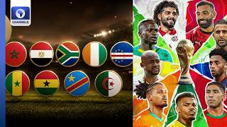 Rise Of African Football: Record 9 Nations Qualify For World Cup Knockouts